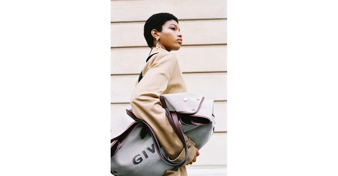 ジバンシィ、クレア・ワイト・ケラーが手掛ける初のシグネチャートート