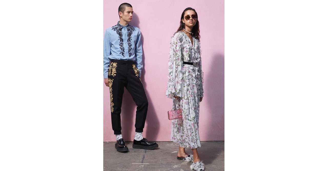 H＆M×ジャンバティスタ・ヴァリ、ルックとアイテム画像が公開