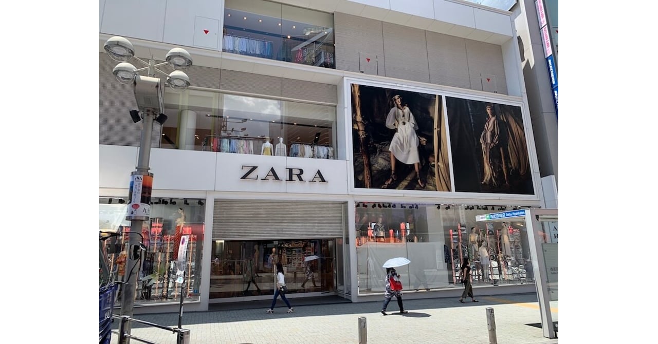 ZARAを手掛けるインディテックス、2025年までに「100％エコ」目指す