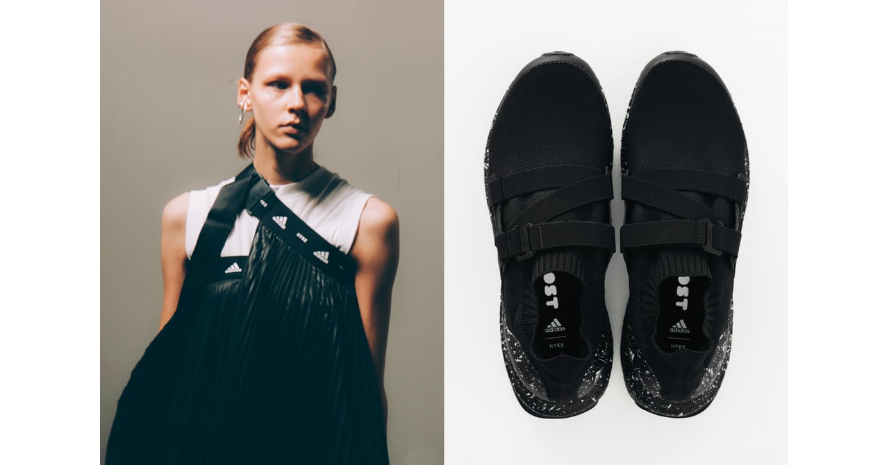 adidas by HYKE」の発売日が決定、ウルトラブーストを再構築した 