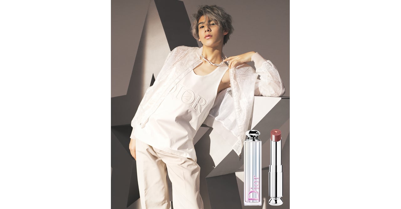 商品画像：DIOR620 092 SnowManラウール使用リップグロス 3
