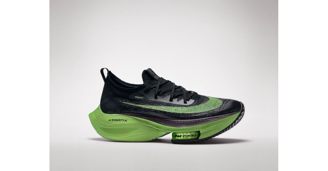 NIKE アルファフライ3 ブラック　25.0センチ NIKE アルファフライ3