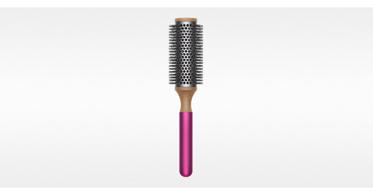 新品 Dyson パドルブラシ ヘアブラシ ヘアクリップ ピンク ダイソン dyson_hairblush_200317-001.jpg