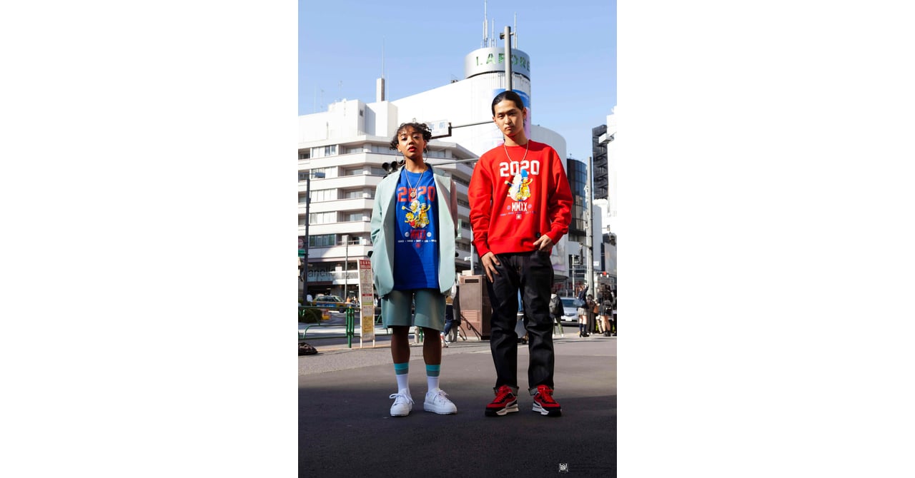 アトモス ラボ×ザ・シンプソンズ第2弾、一家全員をプリントした