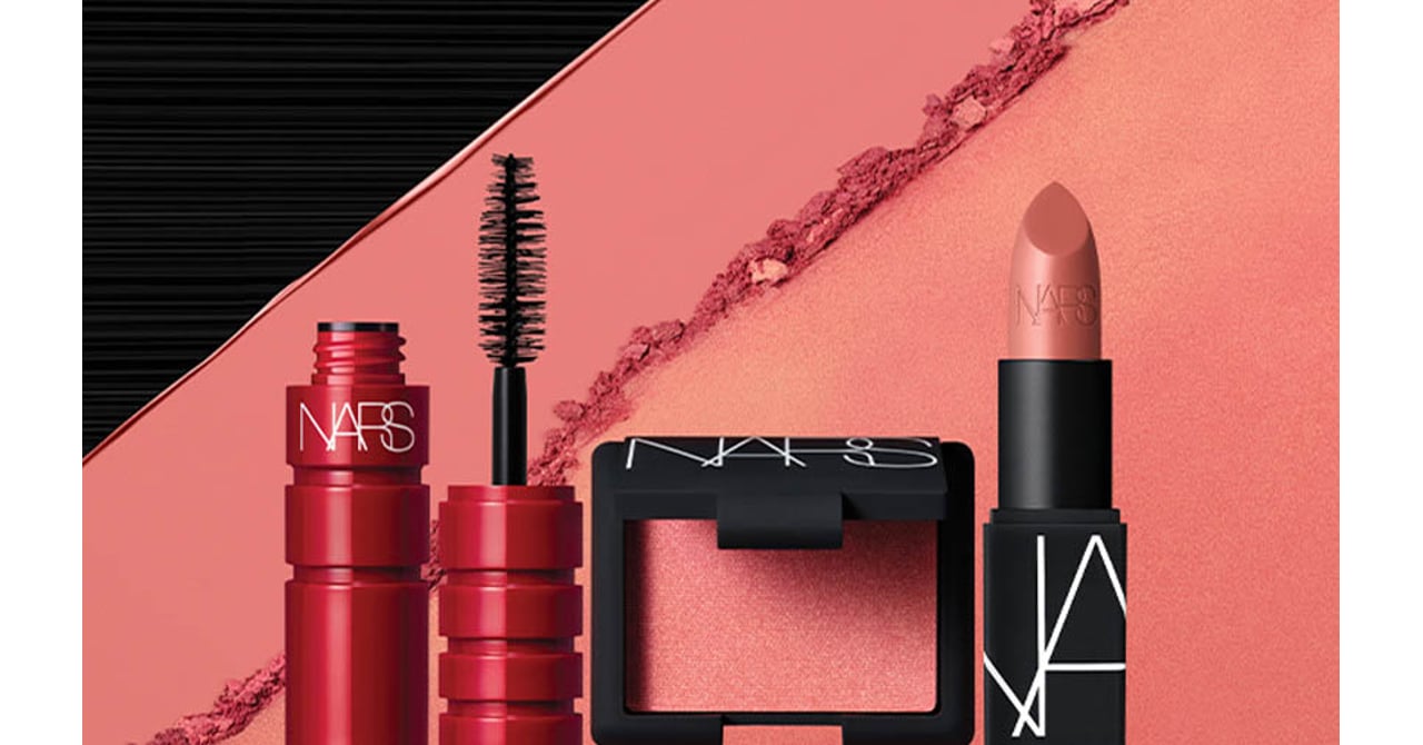 ナーズ、「オーガズム」のブラッシュやマスカラを収めたミニサイズ