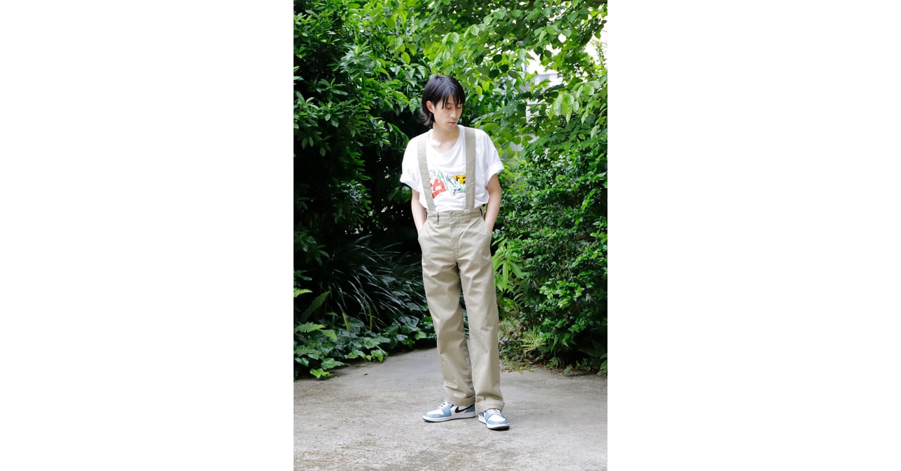 美品　FACETASM× DICKIES コラボパンツ FACETASM（ファセッタズム）の「FACETASM/ファセッタズム