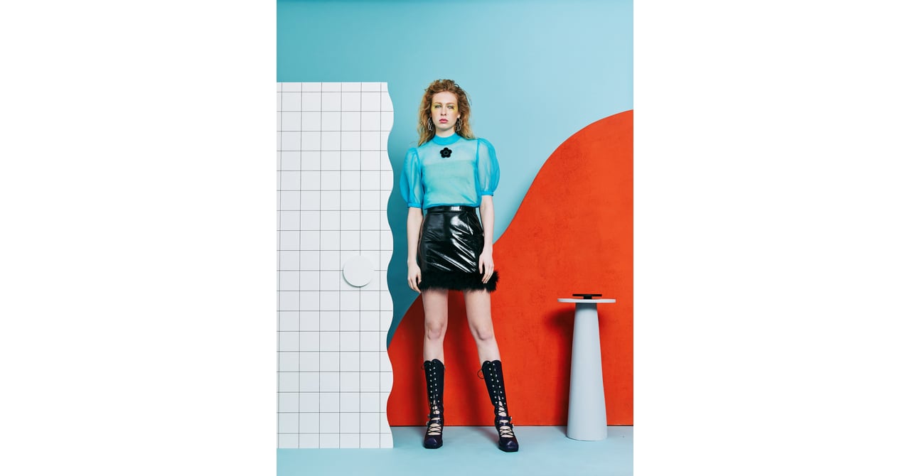 パメオポーズがマリークヮントとコラボ、アーカイヴをレトロモダンに