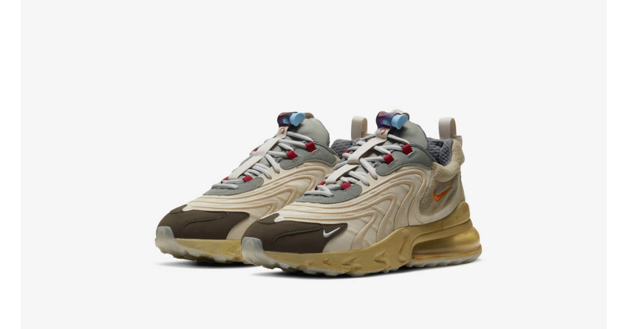 ナイキ×トラヴィス・スコット新作「エア マックス 270」、ファミリー