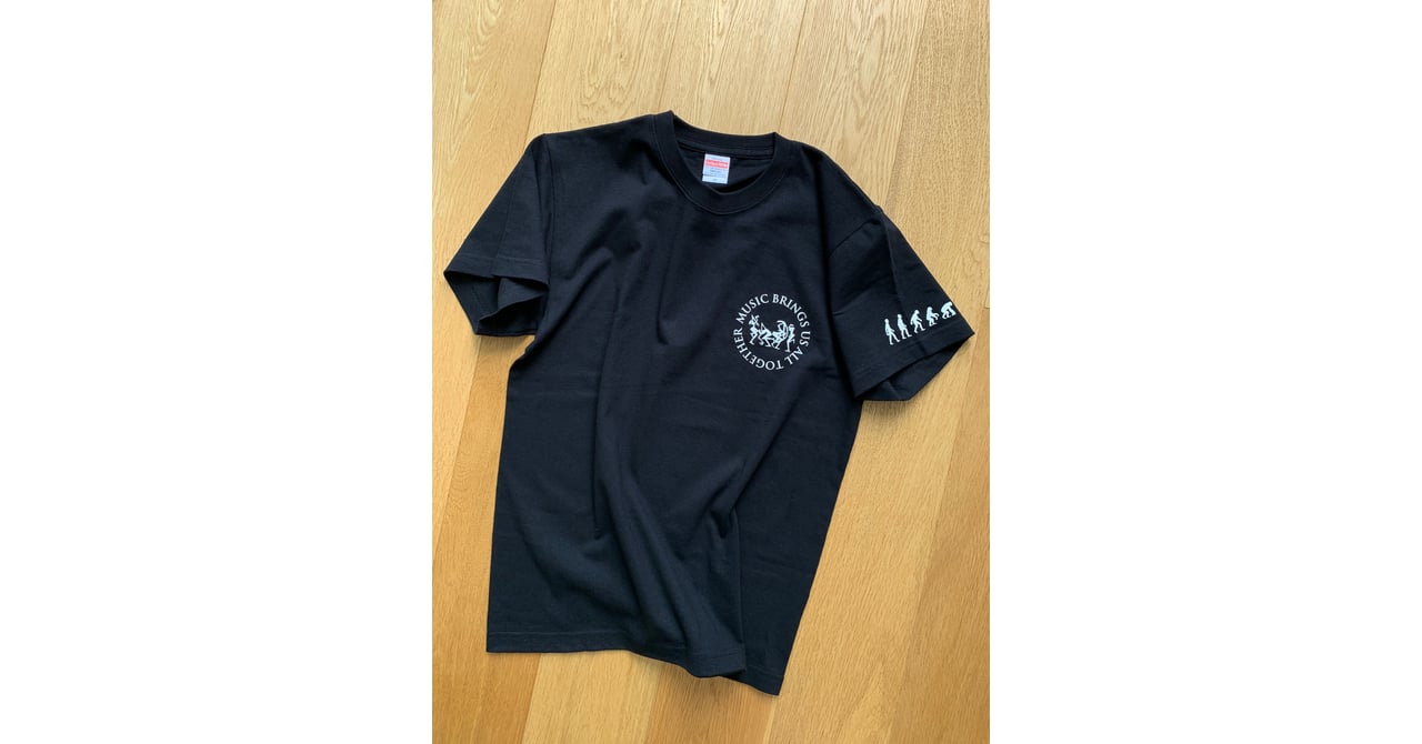 STAY HOMEで買ったモノ】地元札幌の老舗クラブのTシャツ -小木
