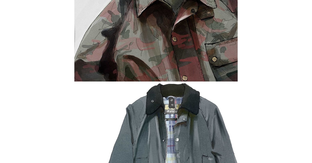 コラム連載｜あがりの服と、あがる服】レインウェア編：誇り高き