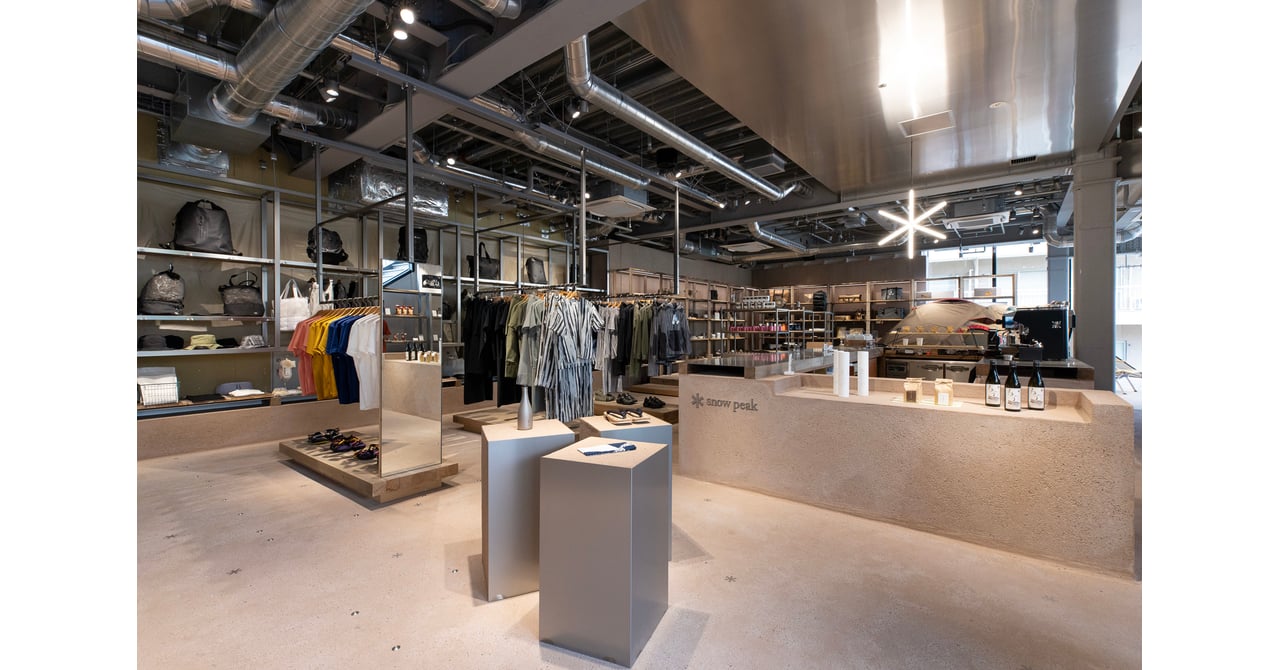 snowpeak-withharajuku-