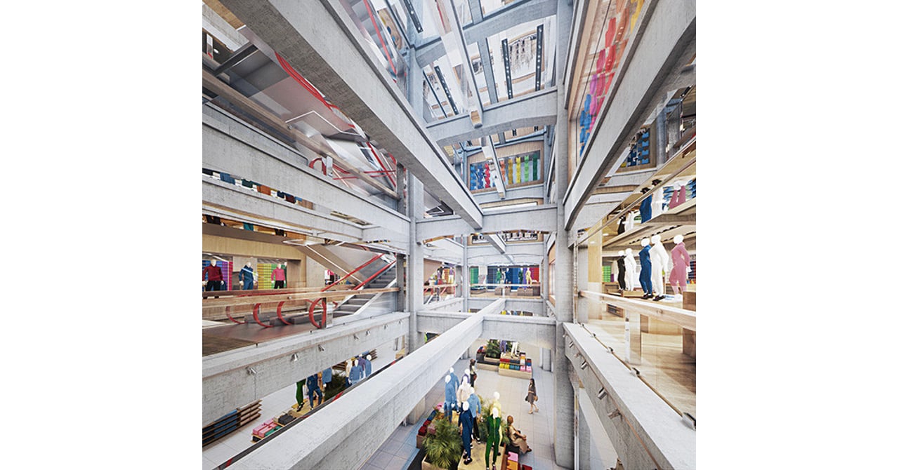 国内最大級「UNIQLO TOKYO」のオープン日決定、アンバサダーに宮沢りえと市川海老蔵が就任