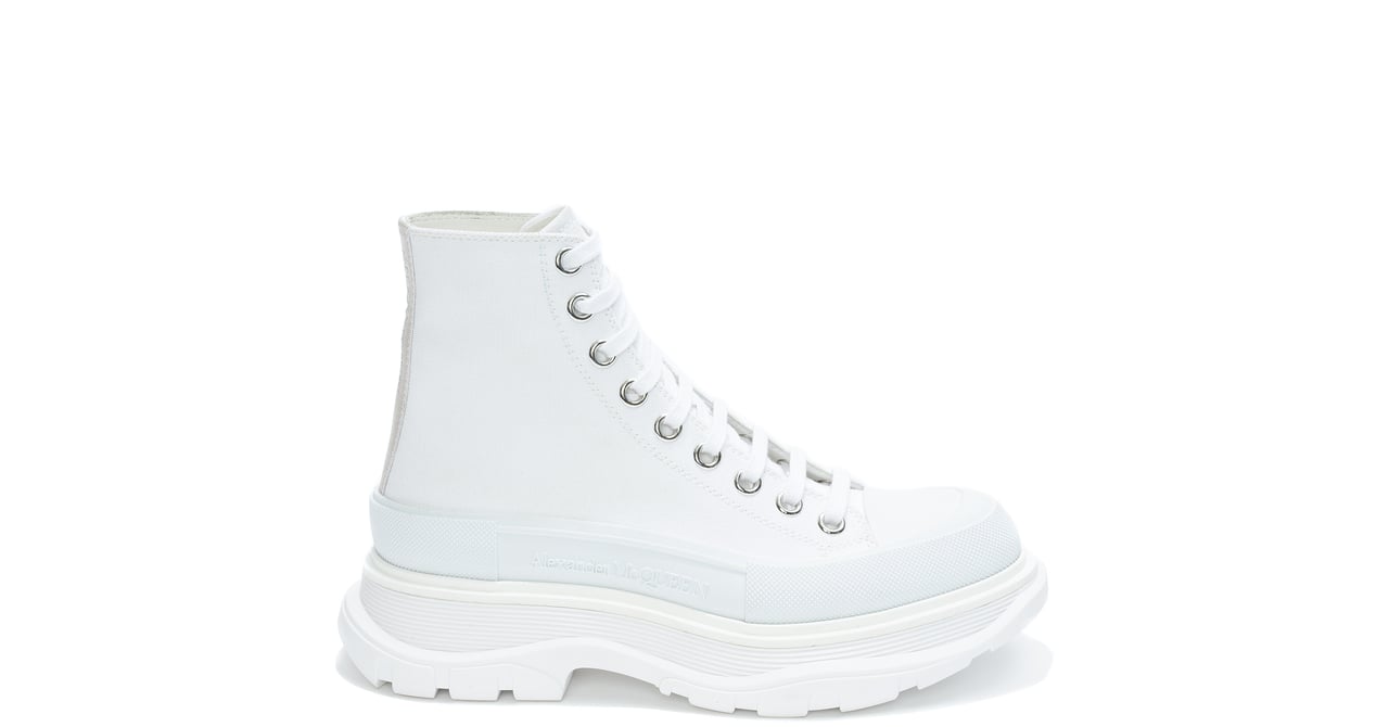 アレキサンダー・マックイーンのスニーカー「トレッドスリック」が