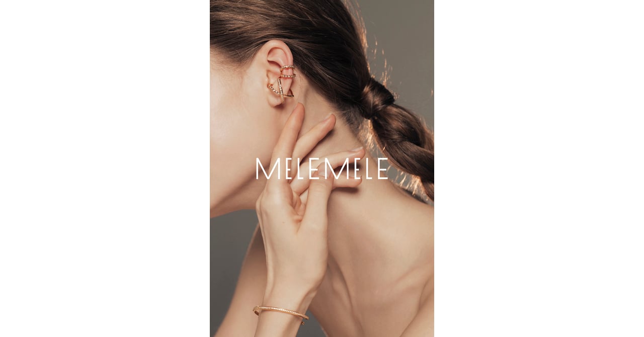 メレメレ MELEMELE イヤーカフ メレダイヤモンド 面倒