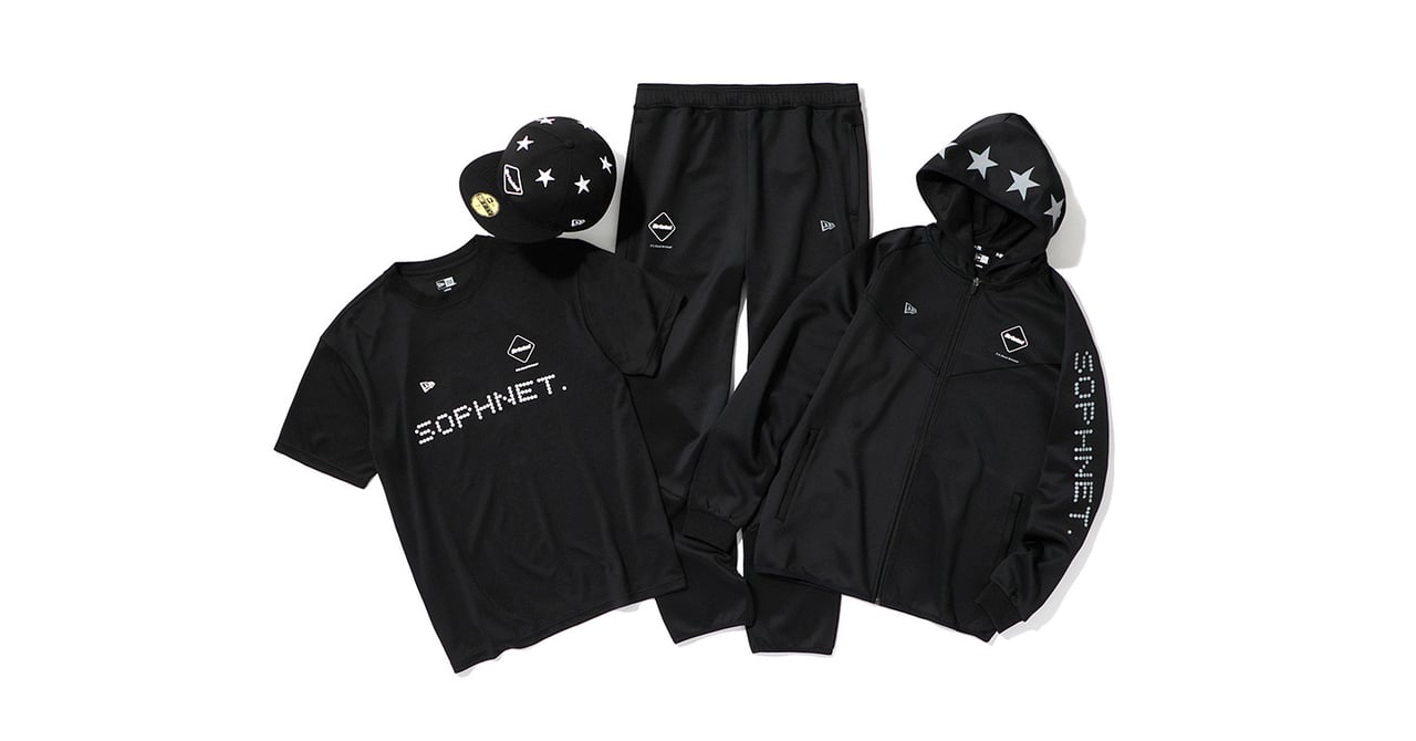 ニューエラ　FCRB　SOPH　100周年シャツ　ブラック　サイズXL newerafcrb_20200727-000.jpg