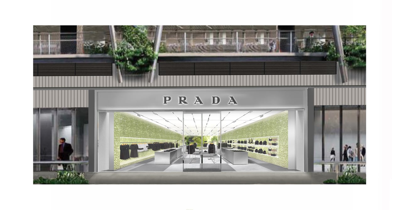 ミヤシタパーク限定★プラダ★トラベラーズノート★ミヤシタパーク★PRADA PRADA - ミヤシタパーク限定☆プラダ☆トラベラーズノート☆ミヤシタ