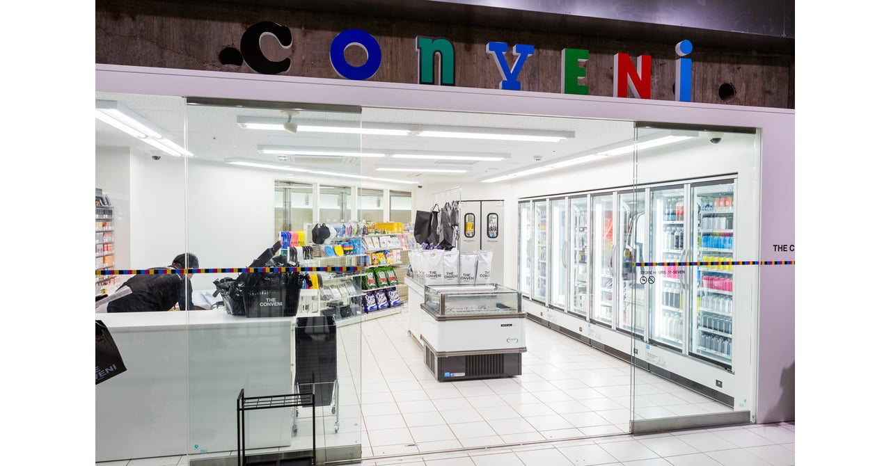 the conveni カップ　プレートセット　皿　 藤原ヒロシ SONYパーク the conveni カップ プレートセット 皿 藤原ヒロシ SONYパーク - メルカリ