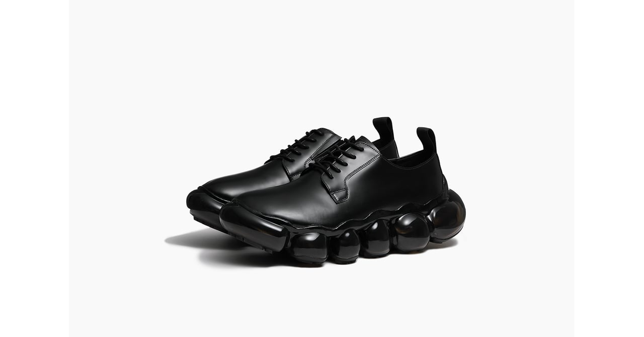 ✨美品✨ グラウンズ th 堀内太郎 ミキオサカべ 厚底 LHP ブラック 完売 大感謝美品 グラウンズ th 堀内太郎 ミキオサカべ 黒 grounds✨ - メルカリ