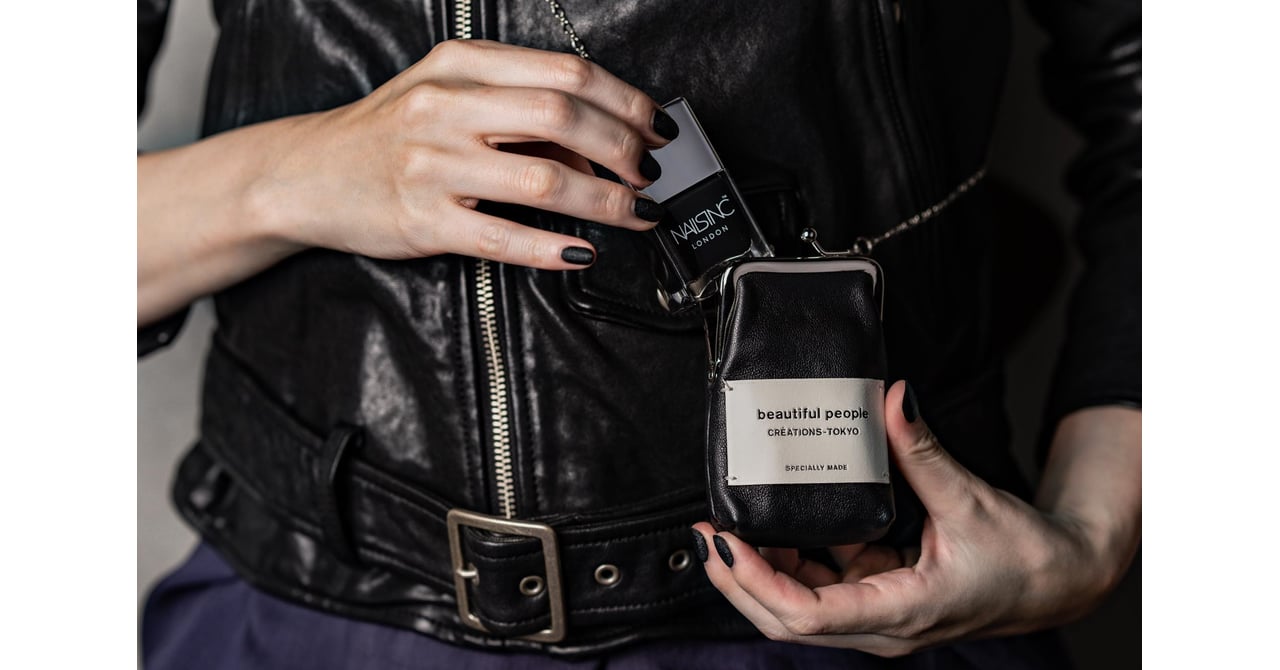 ☆新品未使用☆NAILS INC×beautiful people　コラボキット nailsinc_beautifulpeple_200923