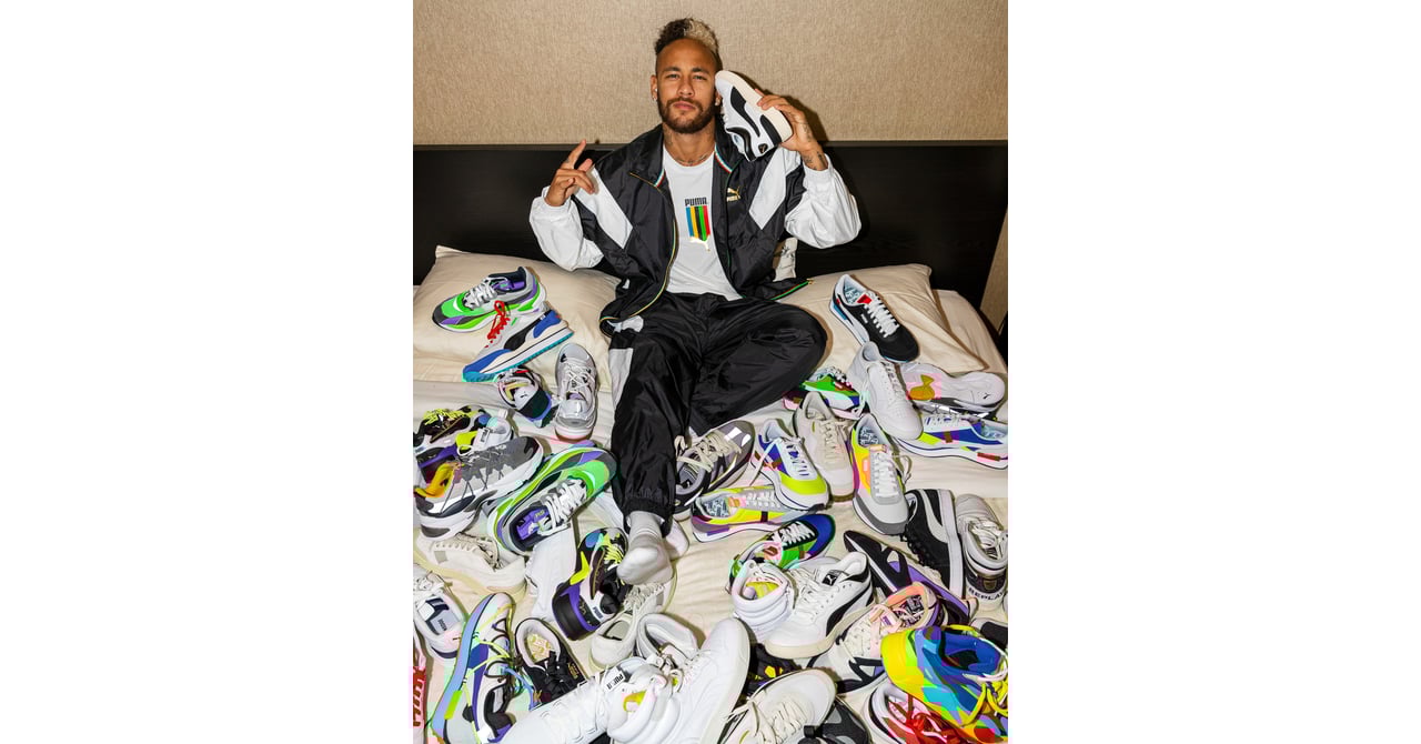 ネイマールがナイキとのスポンサー契約を終了、プーマと交渉中と噂