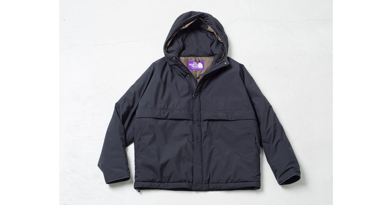 RonHerman ロンハーマン マウンテンナイロンジャケット Mサイズ p14026027-a.jpg