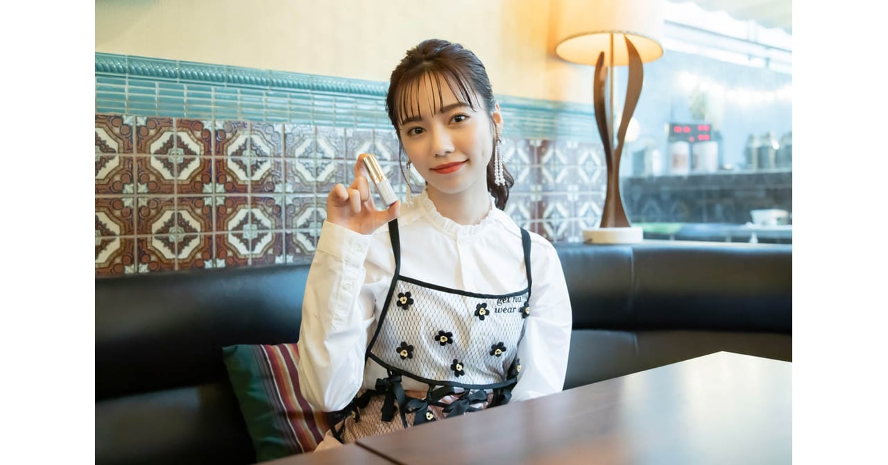 島崎遥香が手掛けるコスメブランド「ミラー」が誕生、100本以上試して