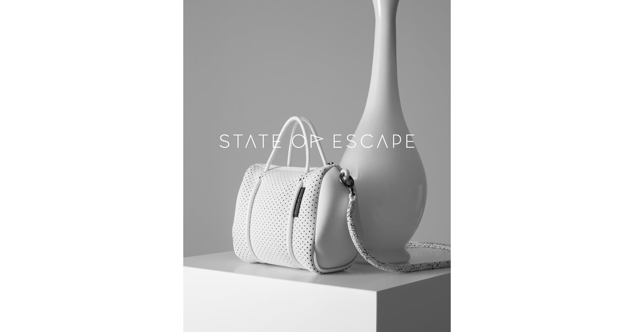 波★売り切りSALE　ステイトオブエスケープ PREQUELM プリクエル スモール ホワイト｜Core collection｜STATE OF