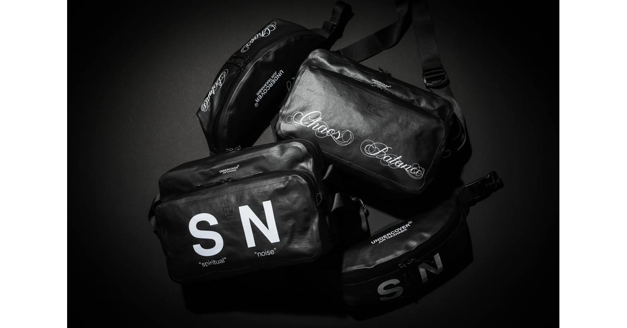 UNDERCOVER RAMIDUS UCZ4B06 ショルダー バッグ UNDERCOVER RAMIDUS UCZ4B06 ショルダー バッグ 新品 ラミダス