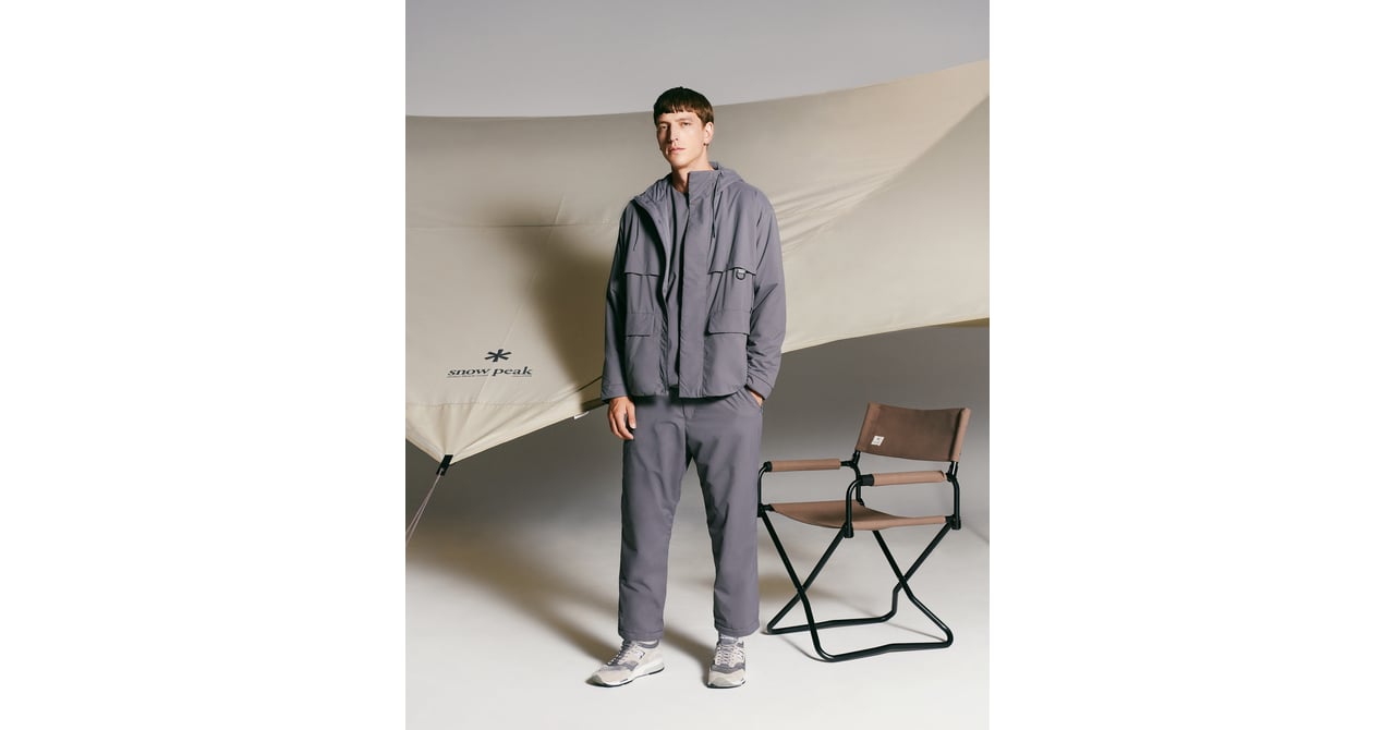 別注】 ＜Snow Peak（スノーピーク）＞ OCTA BLOUSON/ブルゾンを使った人気ファッションコーディネート - WEAR
