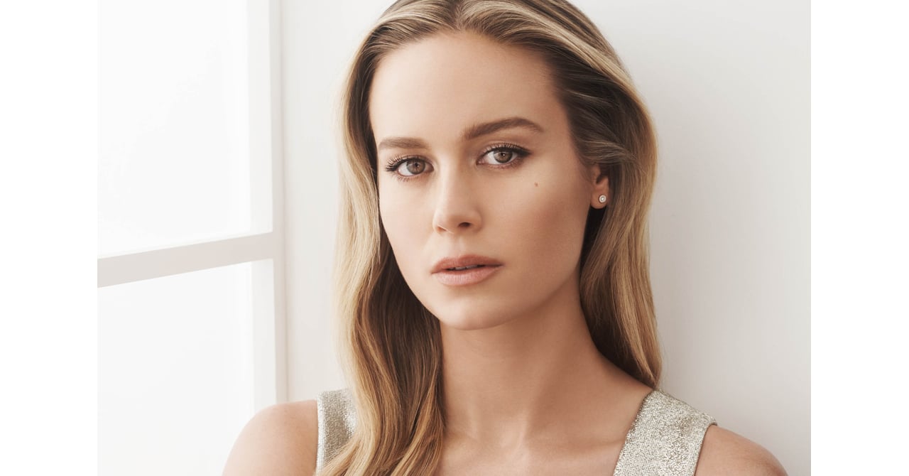 コスメデコルテ」の新ミューズにブリー・ラーソンを起用、50周年記念で