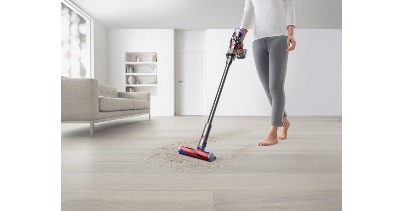 ダイソン史上最軽量のコードレスクリーナー「ダイソン マイクロ 1.5