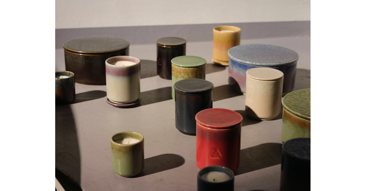 イケア」がバイレードのベン・ゴーラムとコラボしたフレグランス