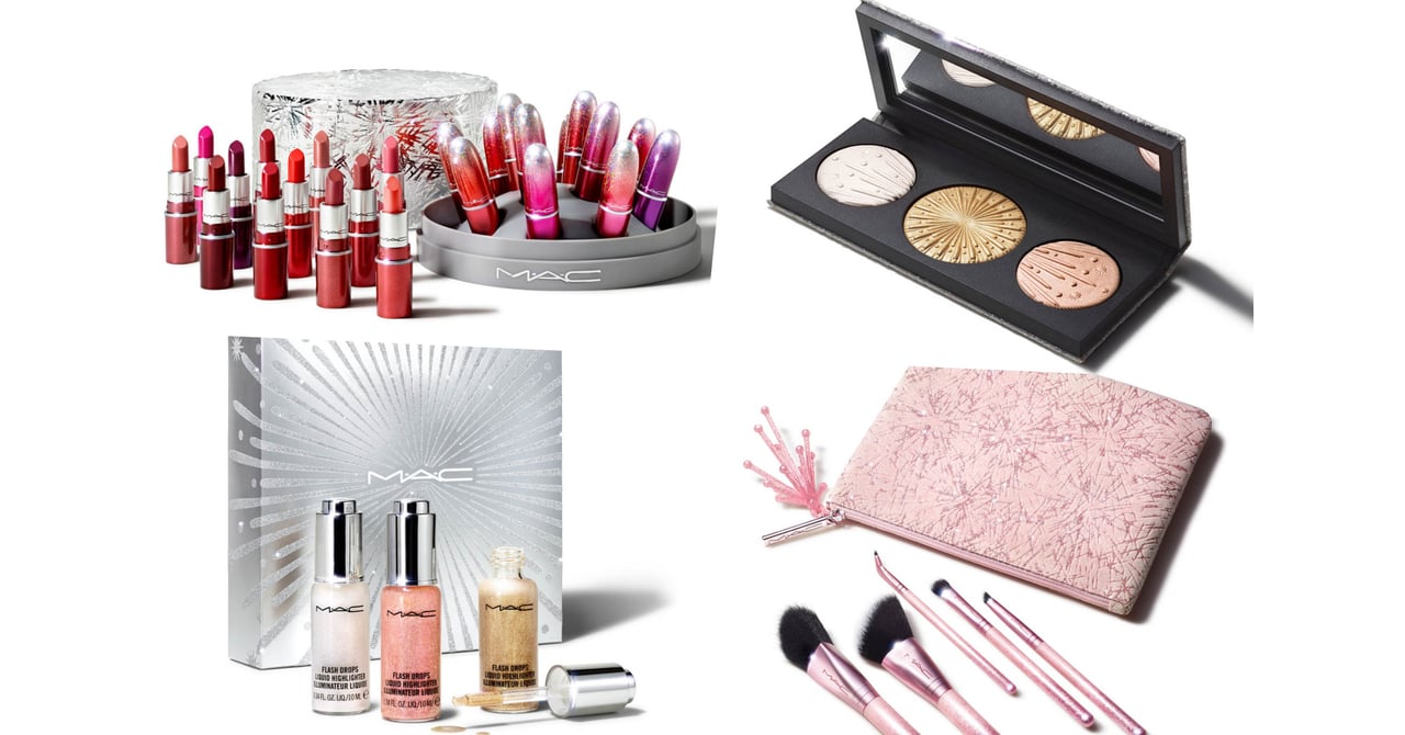 2020年版ホリデーコスメ】M・A・C：冬の花火をイメージしたリップや
