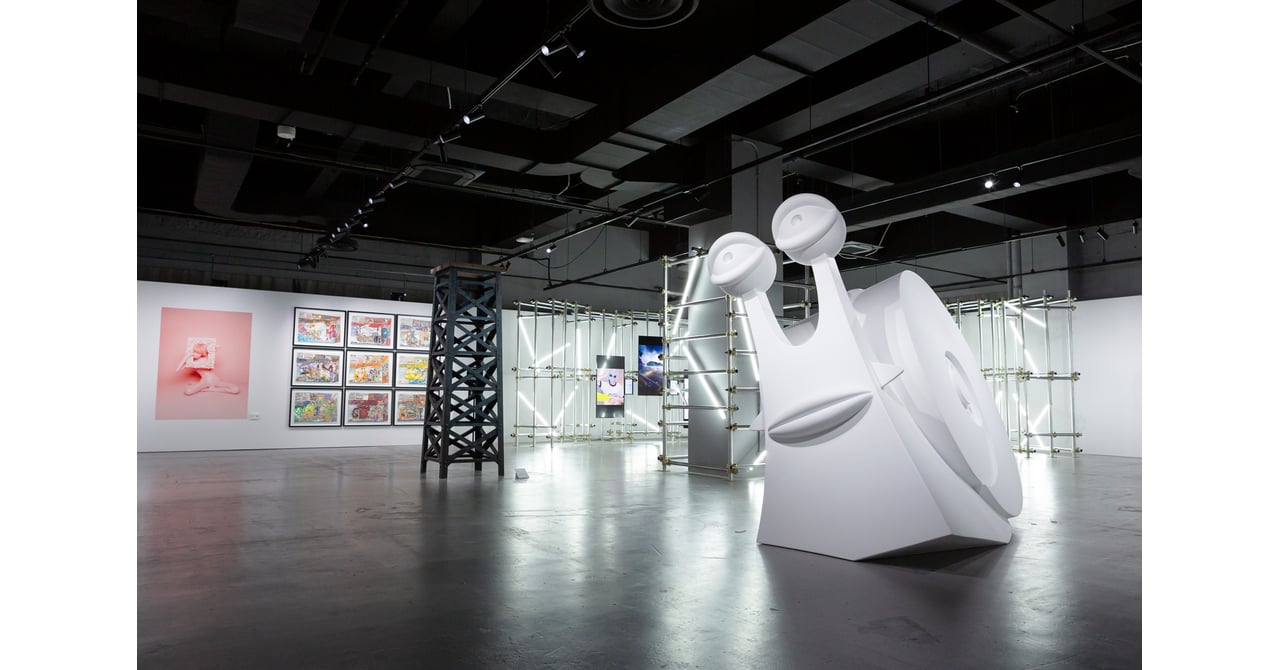 山本寛斎や野性爆弾くっきーら200組のアーティストが「ワンピース」を