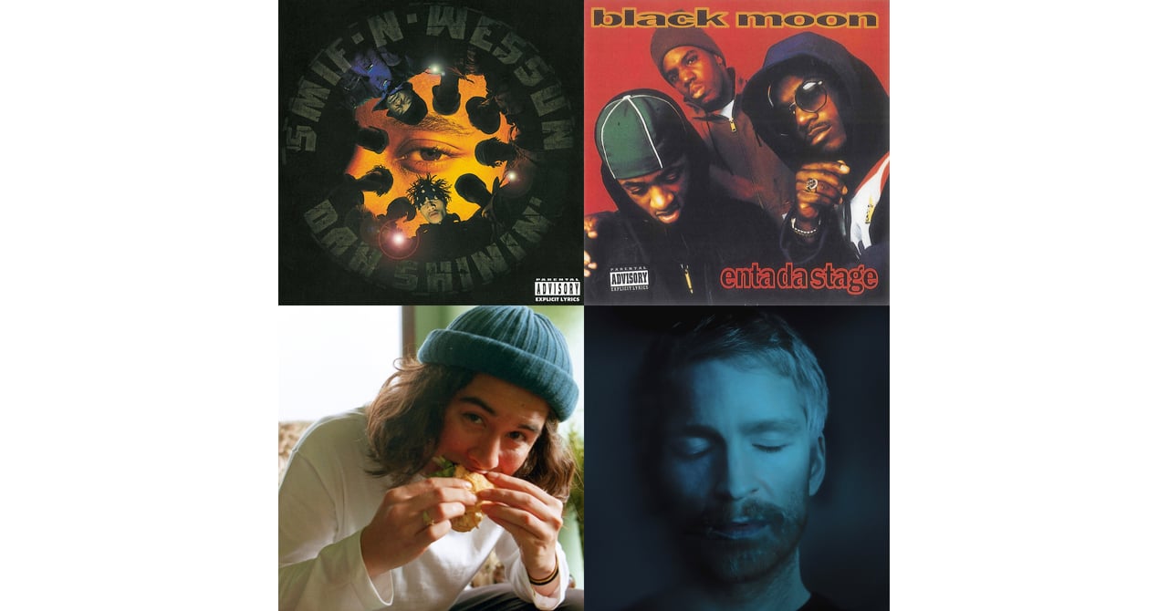今週のマストチューン】BLACK MOON & SMIF-N-WESSUN、Alex