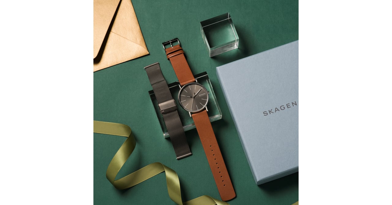 SKAGEN スカーゲン sk-ii セット（腕時計）の通販 skagen スカーゲン