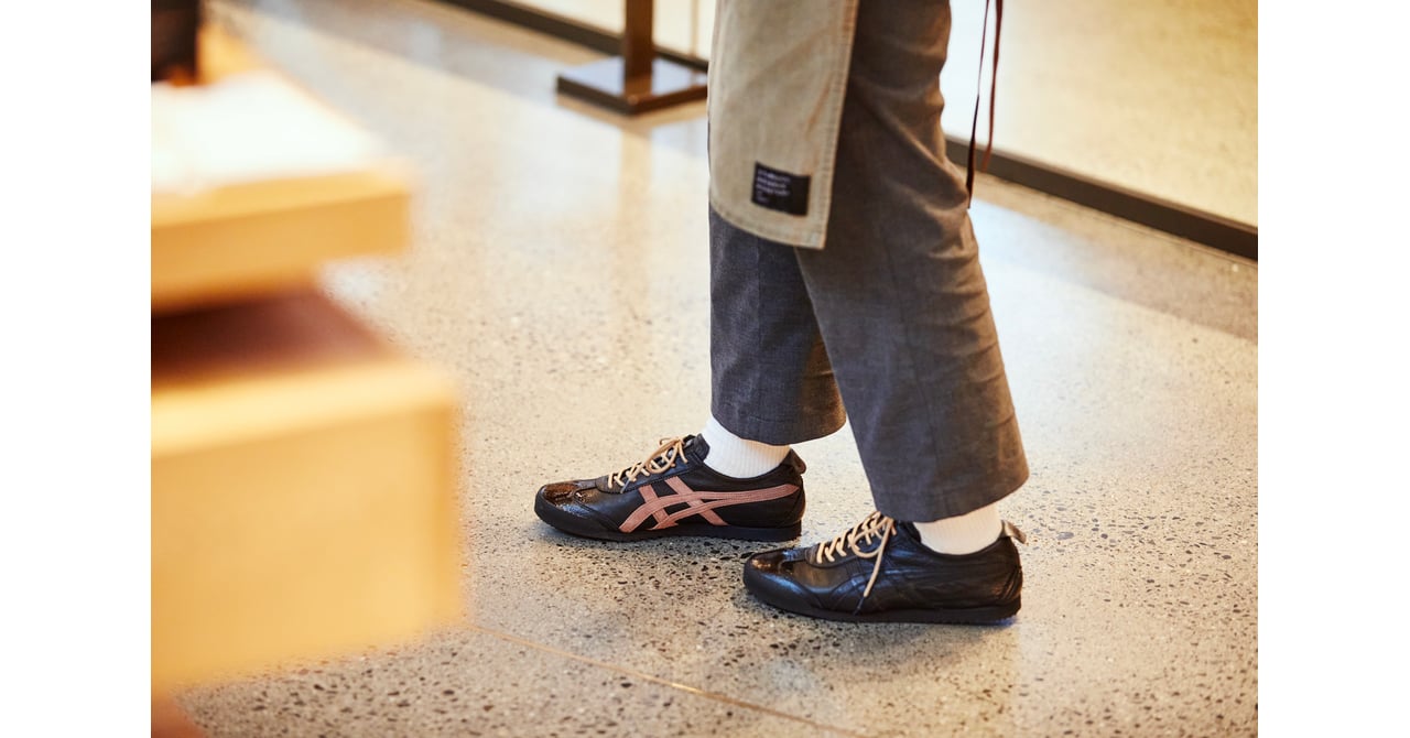 Onitsuka Tiger スターバックスR限定 日本製 27.0 箱付 Onitsuka Tiger スターバックスR限定 日本製 27.0 箱付 - メルカリ