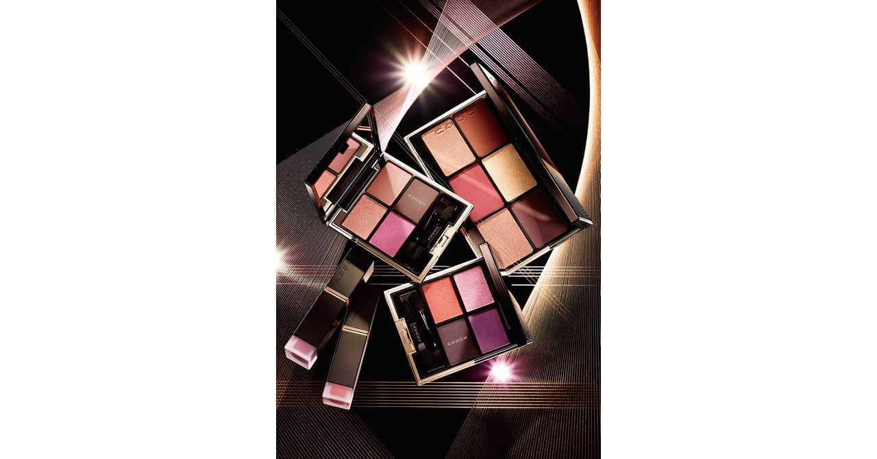 SUQQU」クリスマスコフレのUKエディション、日本国内オンラインで発売