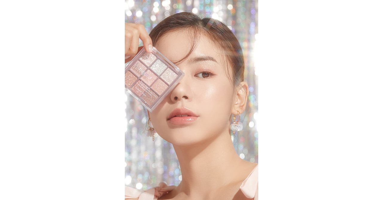 韓国コスメ「デイジーク」が上陸、人気の9色入りアイシャドウを発売