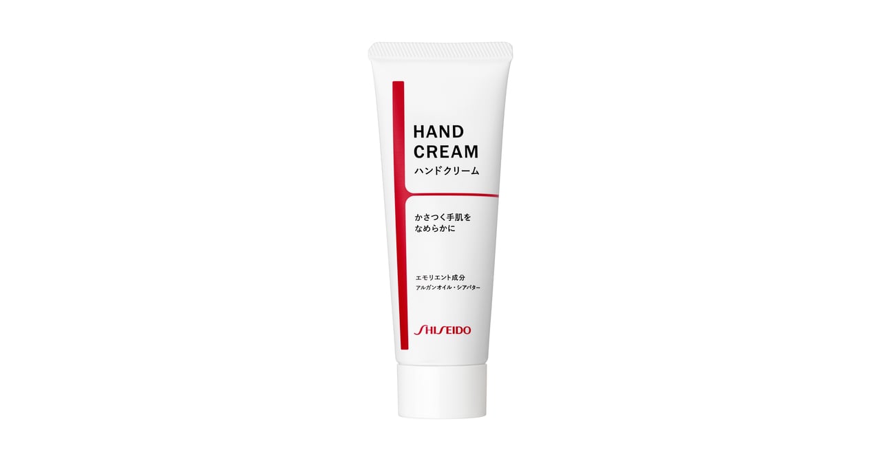 資生堂がハンドクリーム発売、高頻度のアルコール消毒や手洗いによる