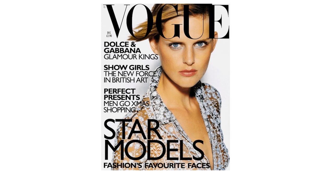 モデルのステラ・テナントが急逝、享年50歳