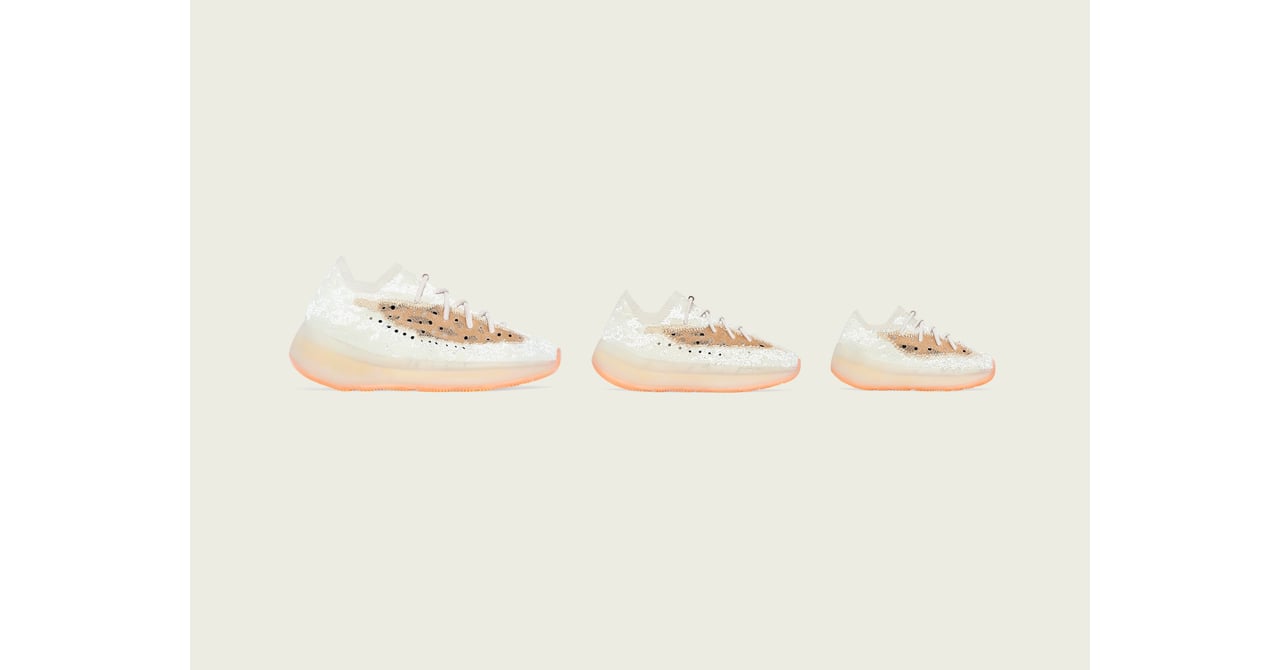 アディダス×カニエ・ウェスト、アジア限定モデルの「YEEZY BOOST」発売