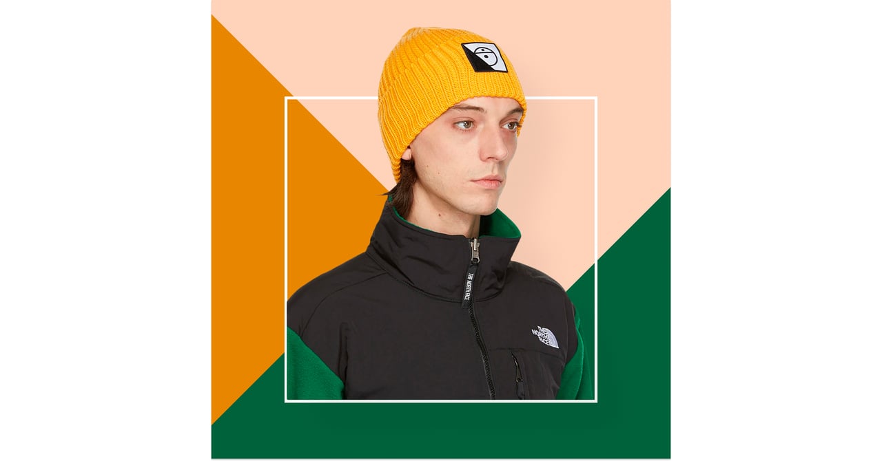 CHROMEHEARTS カシミアビーニー ニット帽 Chrome hearts BSフレア