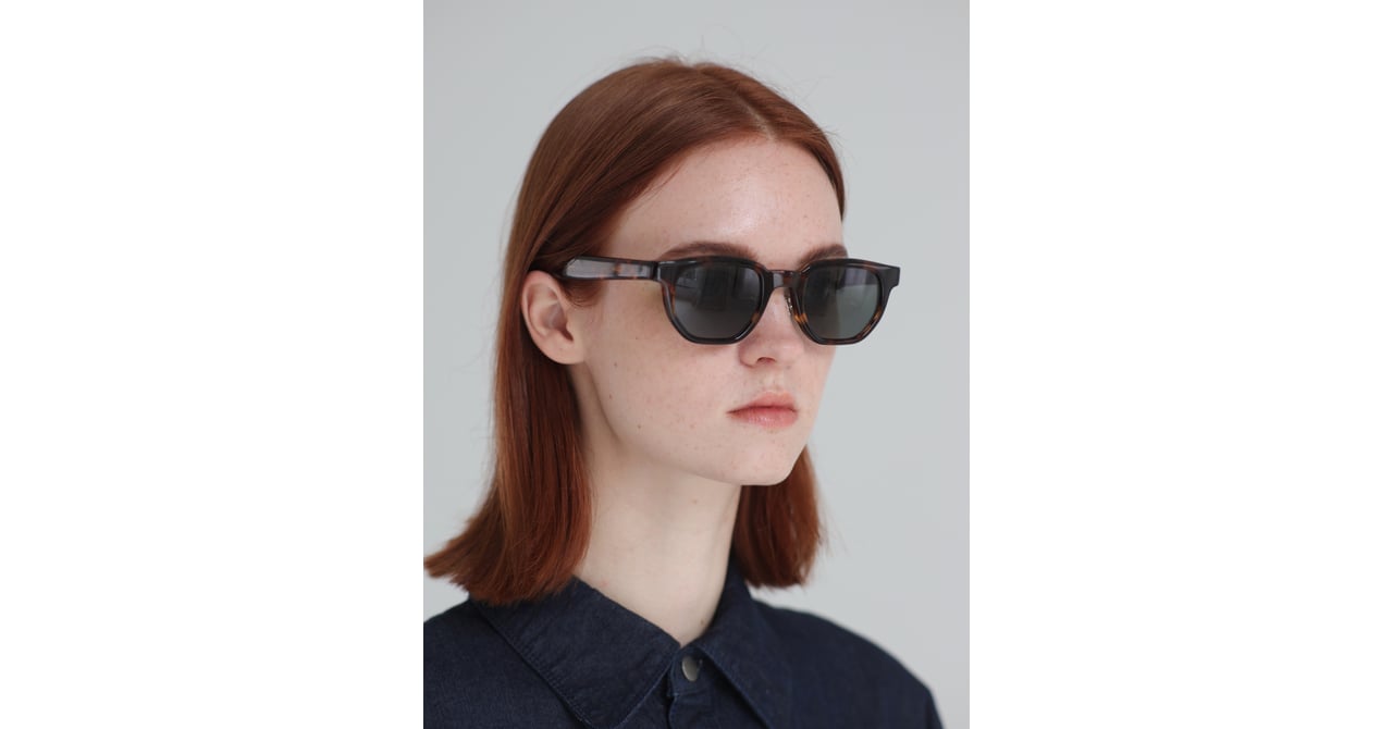 オーラリー初のサングラス発売、EYEVAN Inc.中川浩孝とコラボ