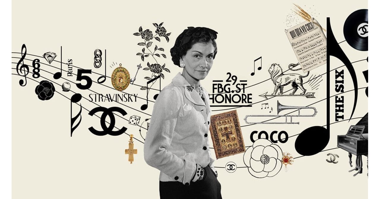 アート・デザイン・音楽 CHANEL Jean Leymarie アート・デザイン・音楽 CHANEL Jean Leymarie アート・デザイン・音楽