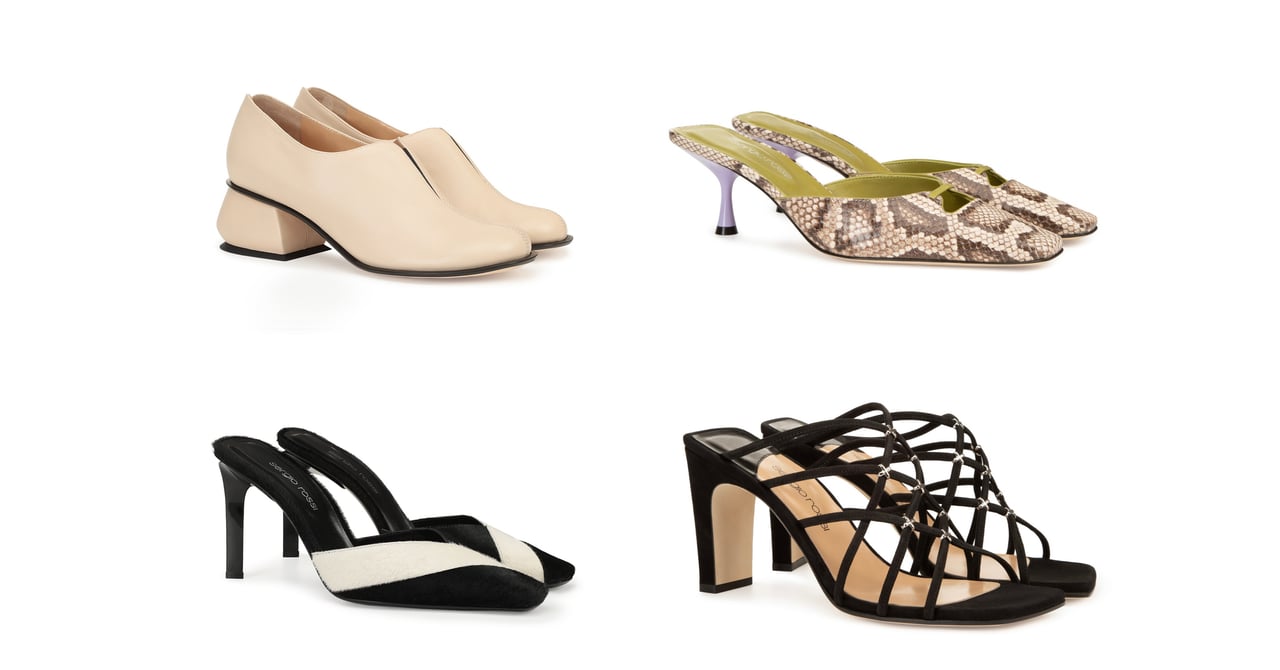 セルジオ ロッシ」創始者が手掛けた名作を復刻 限定コレクションが3月発売