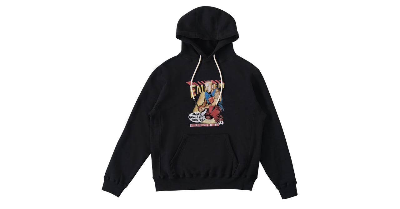 日本発ストリートD2Cブランドからラッパーに焦点を当てたコレクション