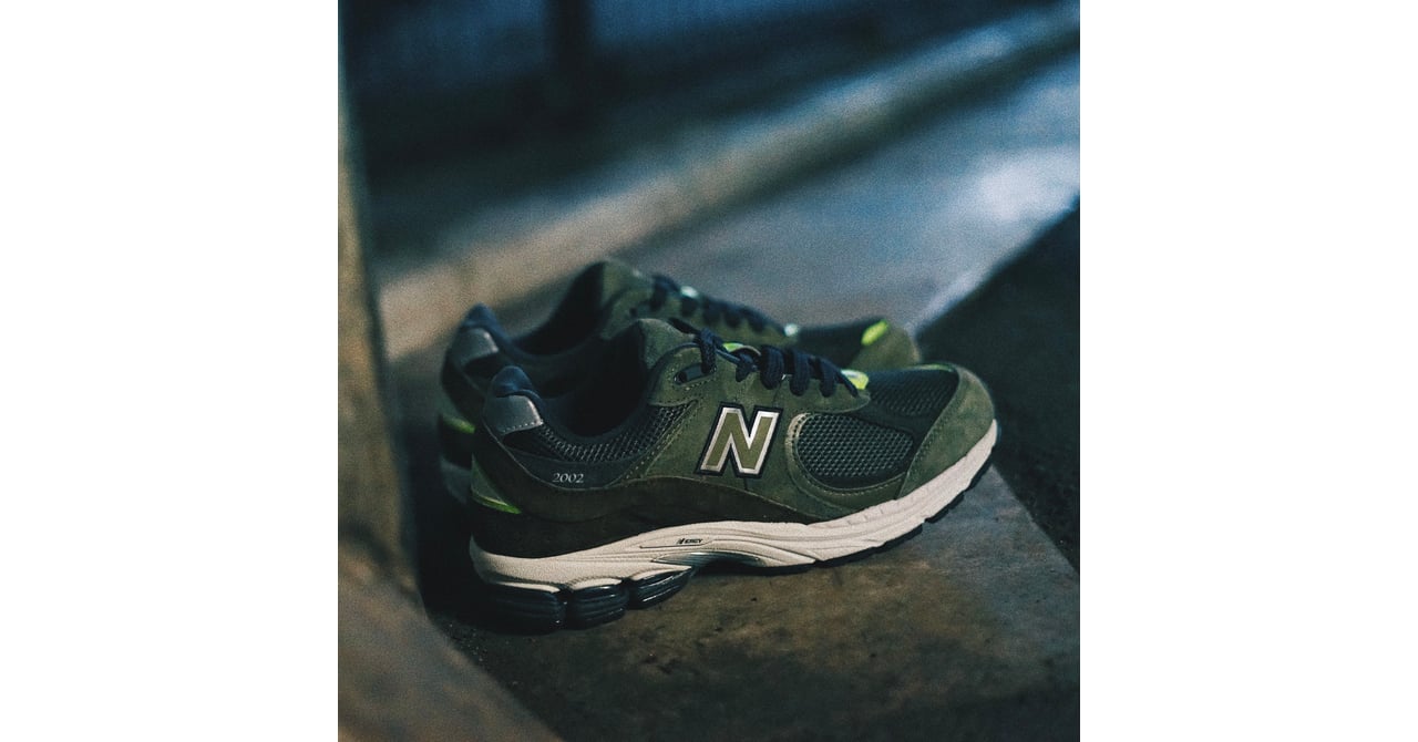 【試着のみ】ニューバランス　2002R EM28cm newbalance 春服 New Balanceのアジア製で復刻した2002Rに新色が登場 - FNMNL