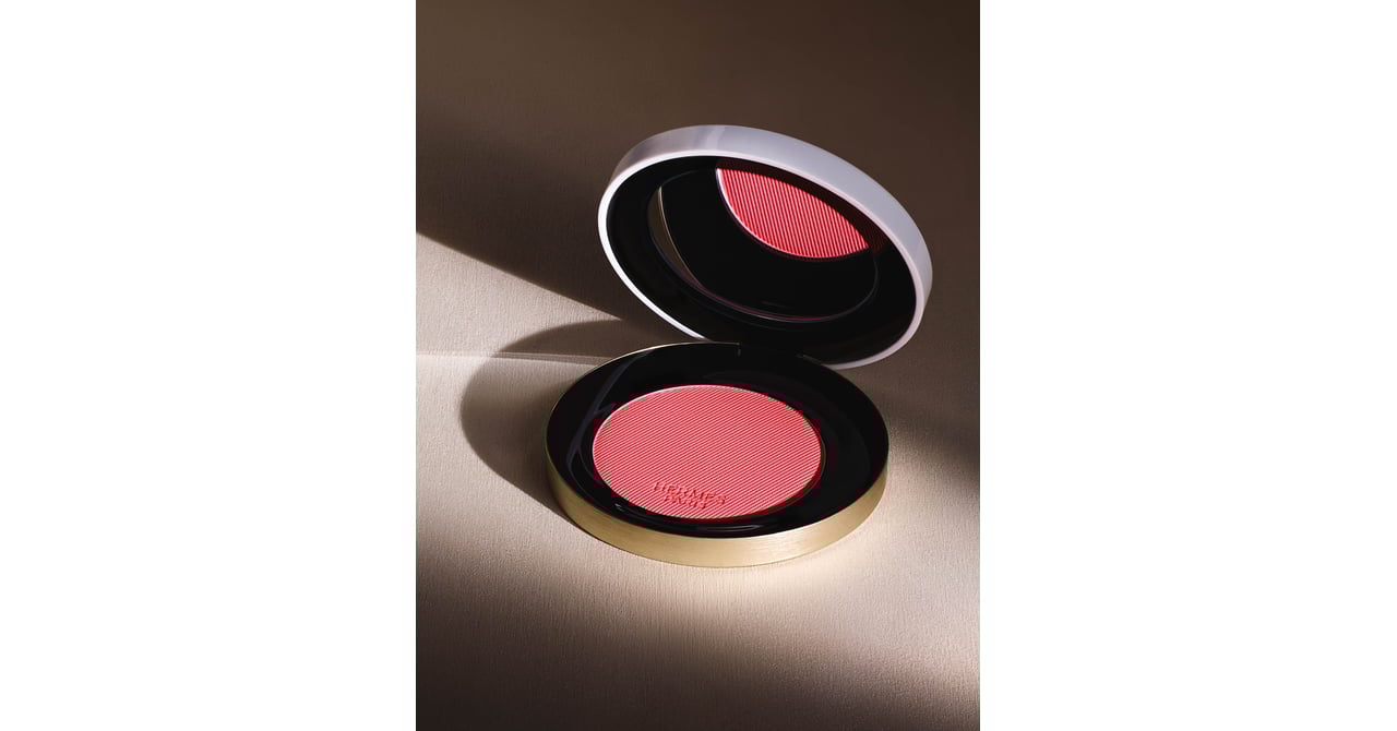 エルメス　チーク　新品　限定 エルメスからチークが初登場、ピンクがメインの全8色をラインナップ