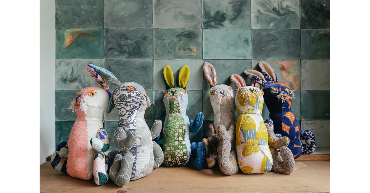 【新品】ミナペルホネン&ナタリーレテ　コラボ　POMPON うさぎ兎ウサギ mina_usagi_20210427_001.jpg